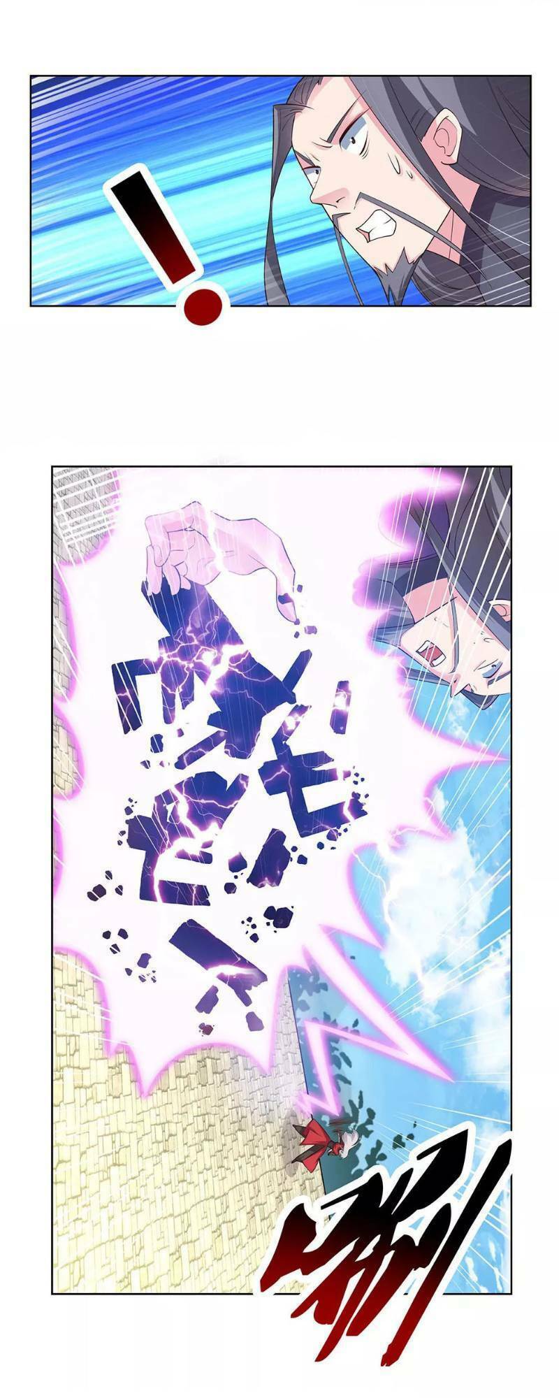 Tôn Thượng: Chapter 93