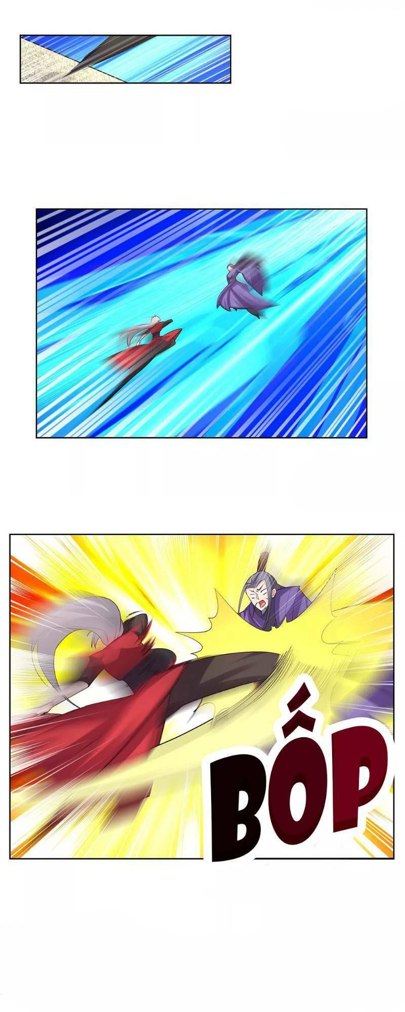 Tôn Thượng: Chapter 93