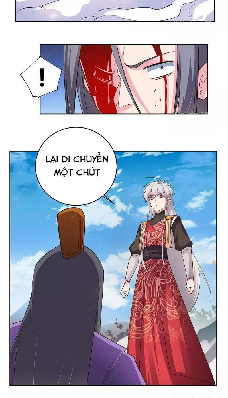 Tôn Thượng: Chapter 93