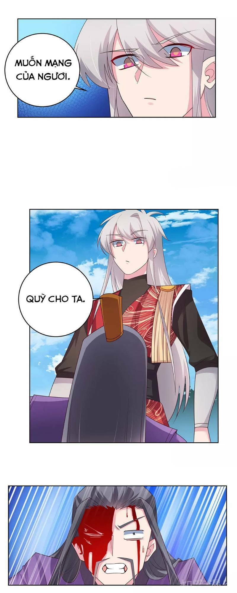 Tôn Thượng: Chapter 93