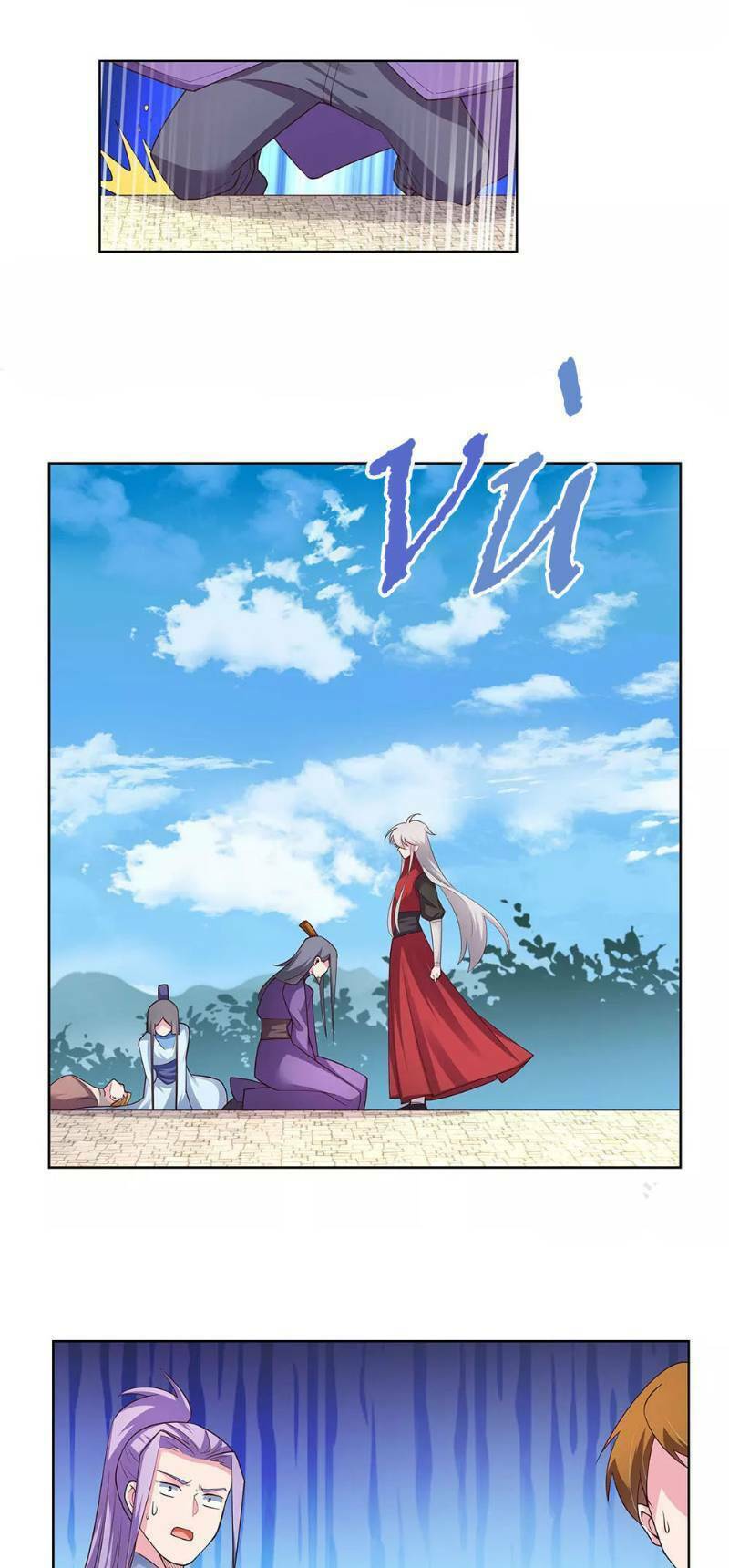 Tôn Thượng: Chapter 93