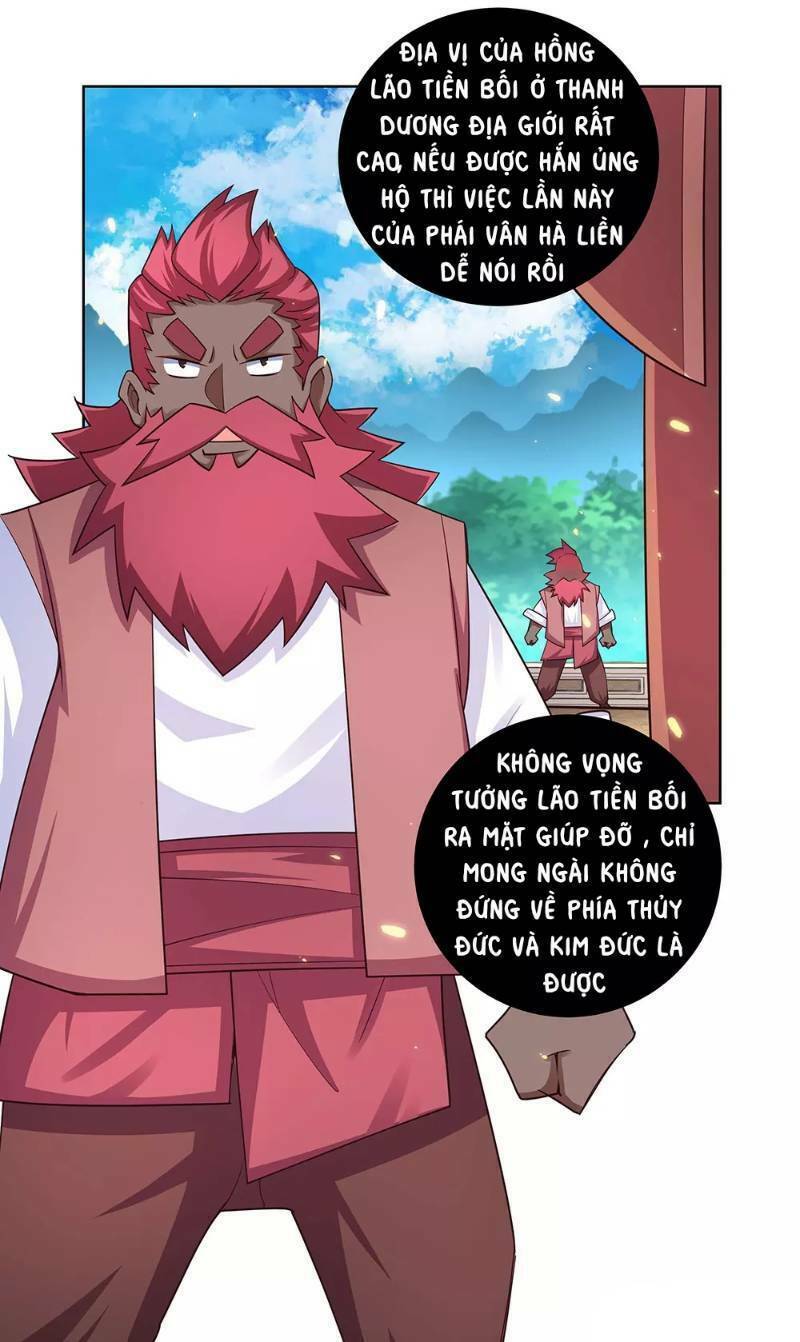 Tôn Thượng: Chapter 95