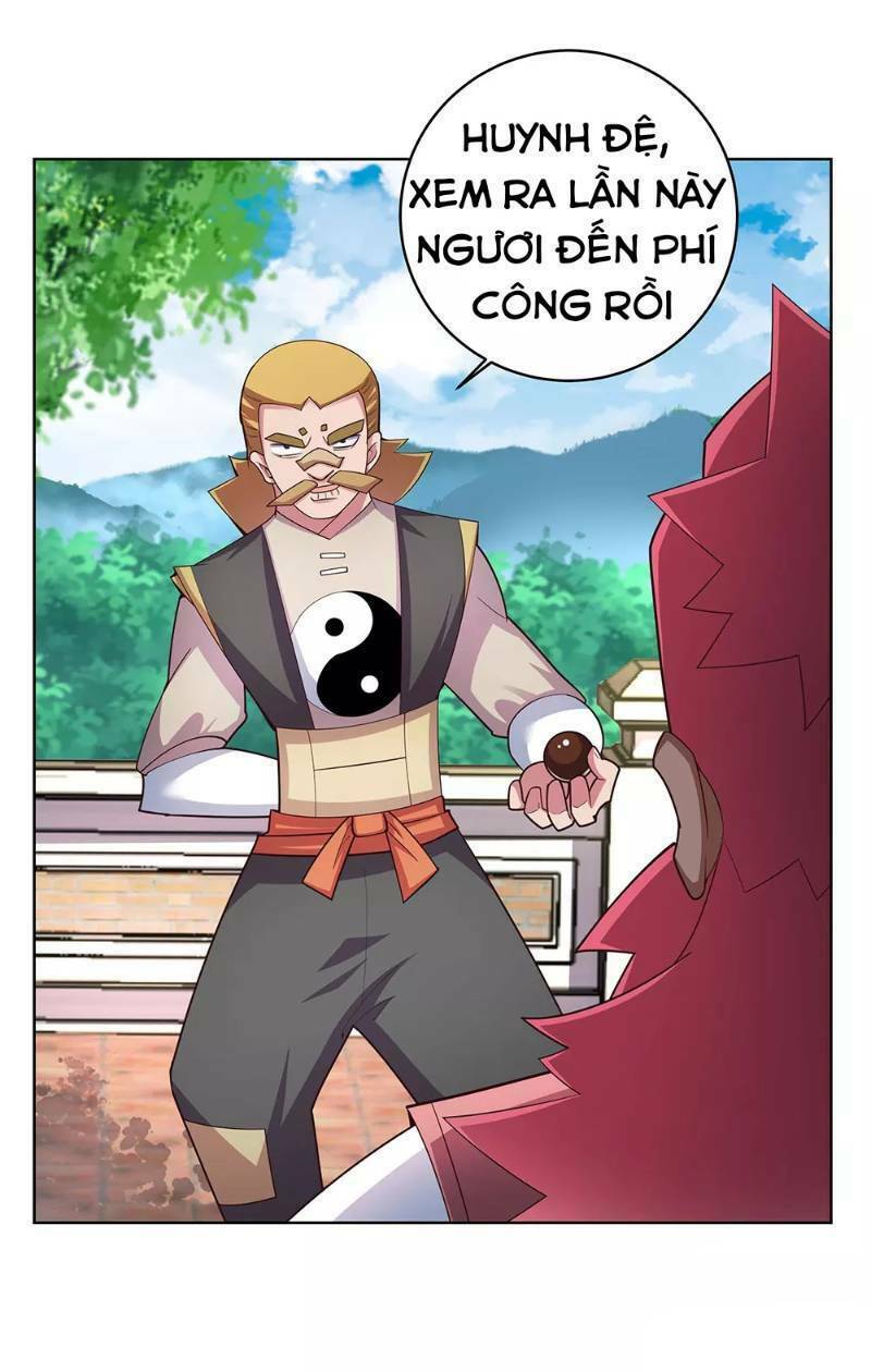 Tôn Thượng: Chapter 95