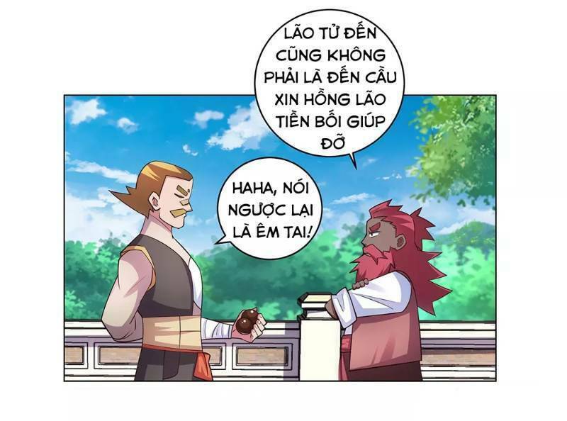 Tôn Thượng: Chapter 95