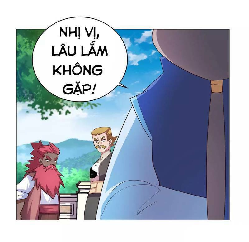 Tôn Thượng: Chapter 95