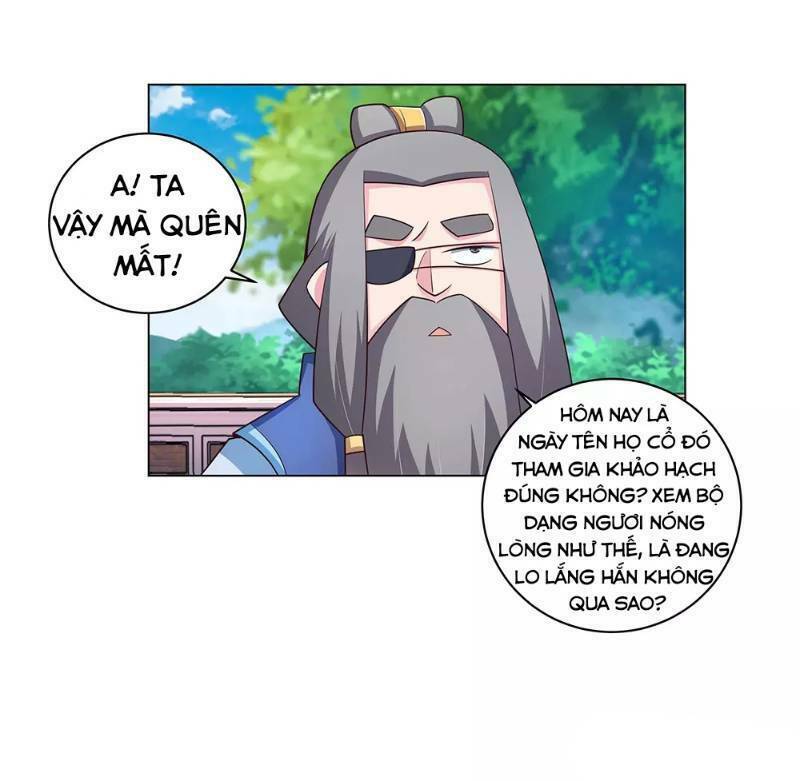 Tôn Thượng: Chapter 95
