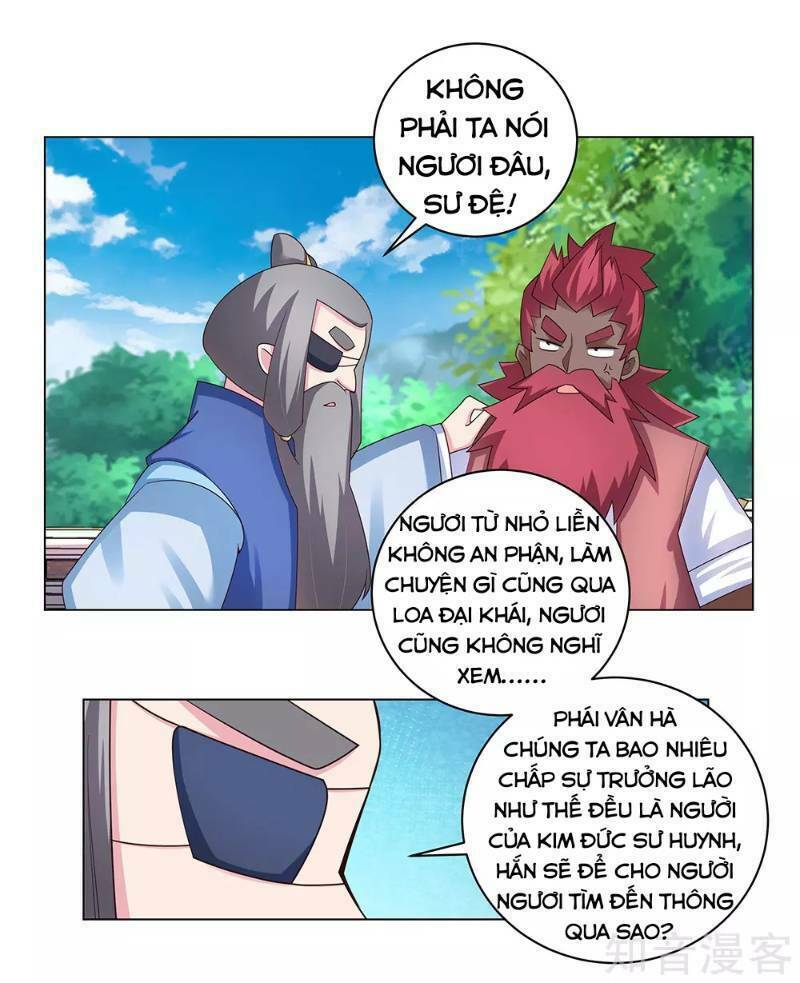 Tôn Thượng: Chapter 95