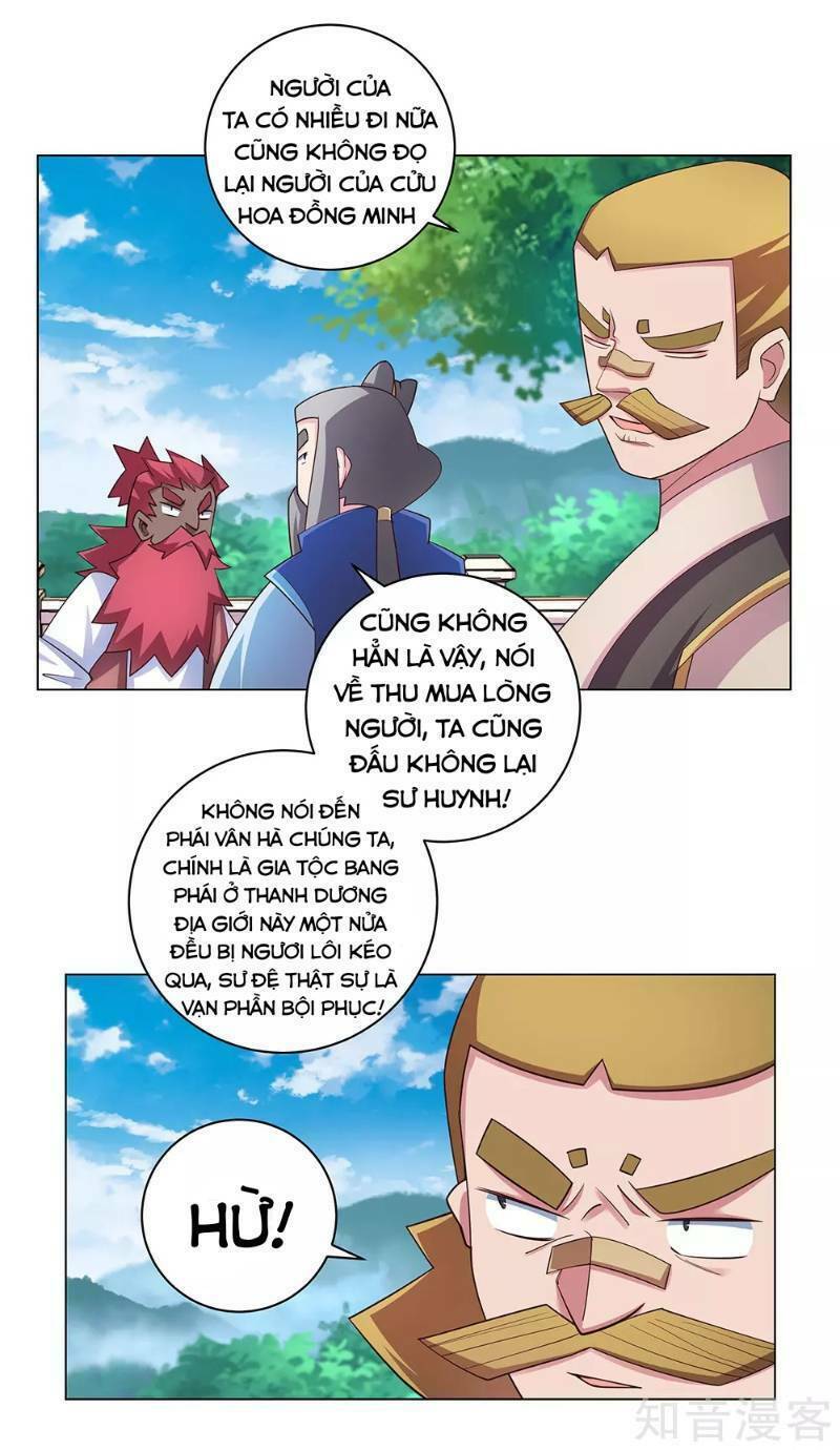 Tôn Thượng: Chapter 95