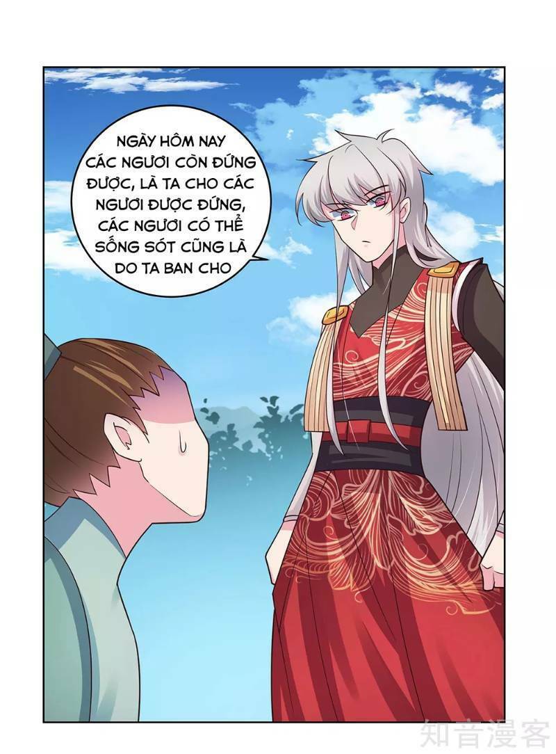 Tôn Thượng: Chapter 95