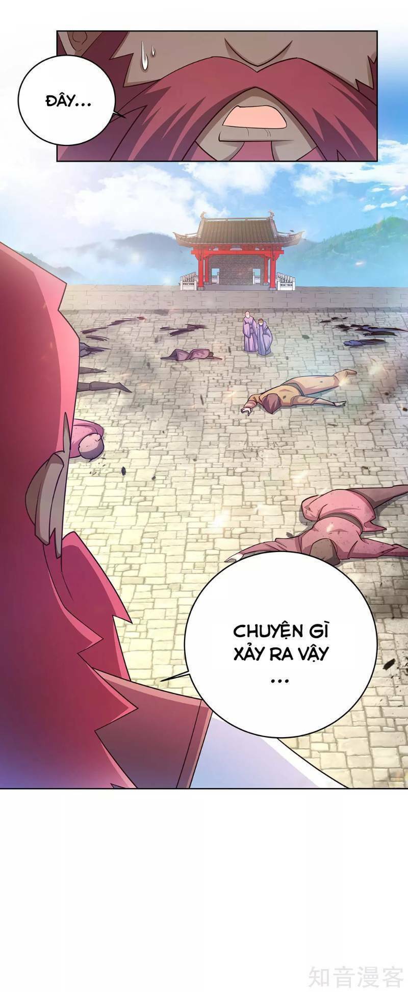 Tôn Thượng: Chapter 96