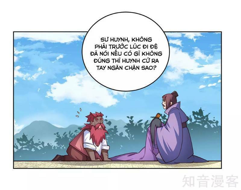 Tôn Thượng: Chapter 96