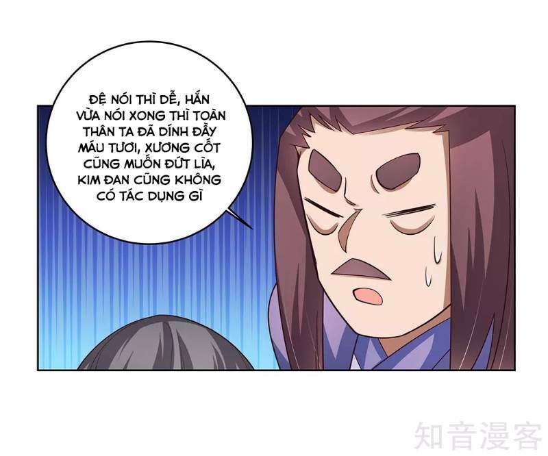 Tôn Thượng: Chapter 96