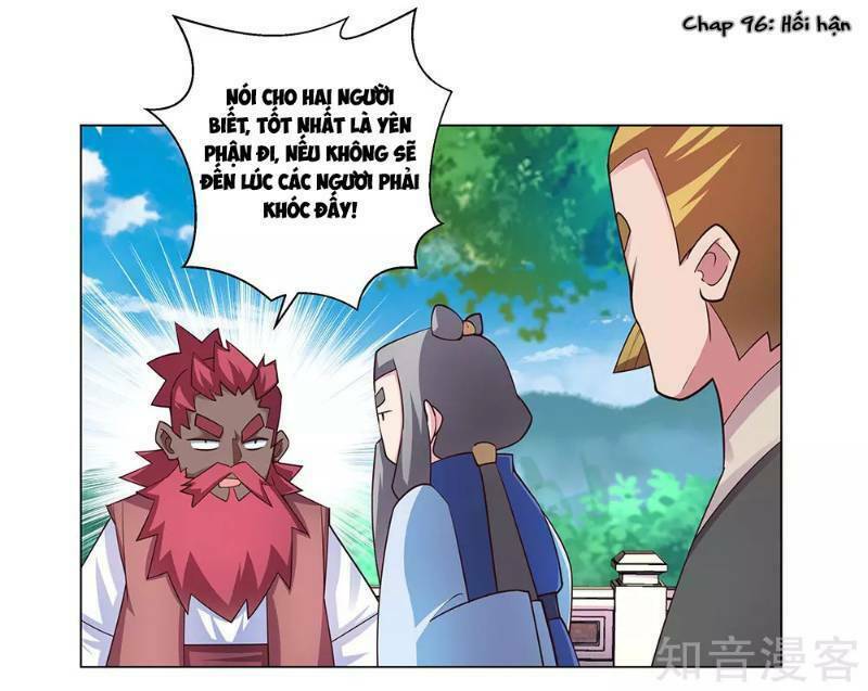 Tôn Thượng: Chapter 96
