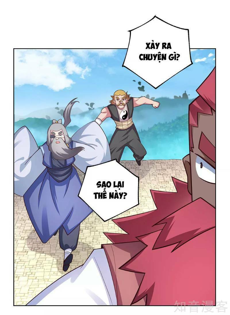 Tôn Thượng: Chapter 96