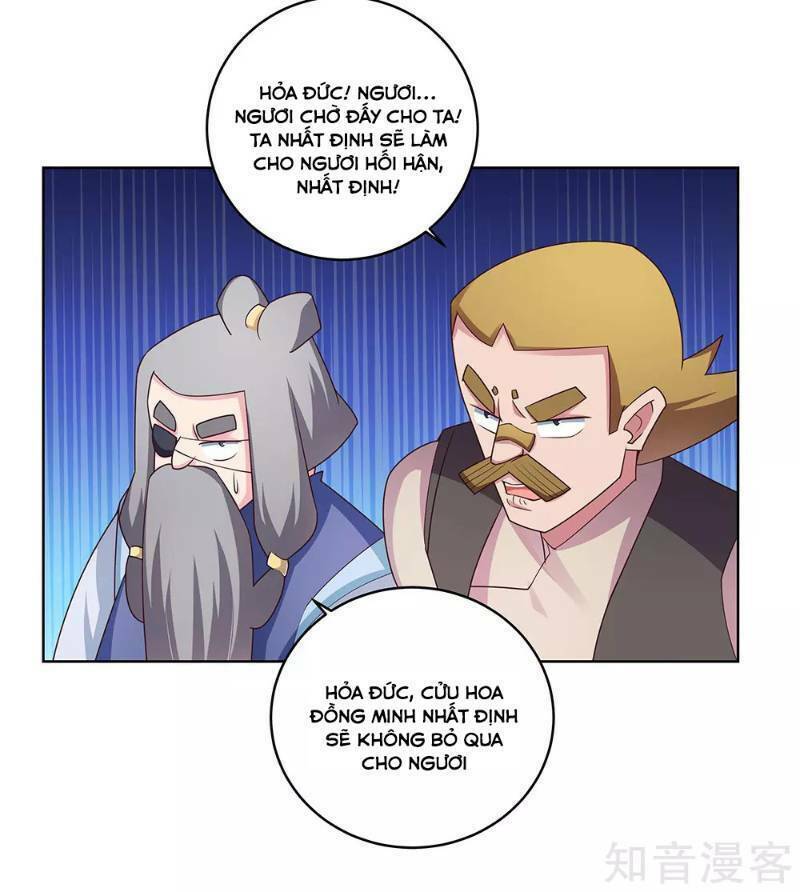 Tôn Thượng: Chapter 96