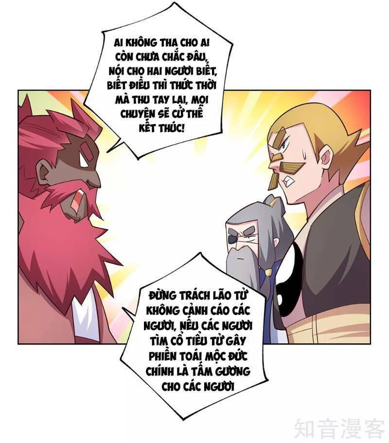 Tôn Thượng: Chapter 96
