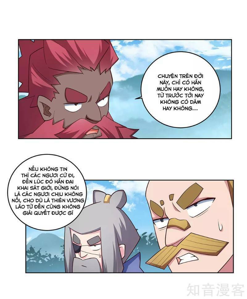 Tôn Thượng: Chapter 96