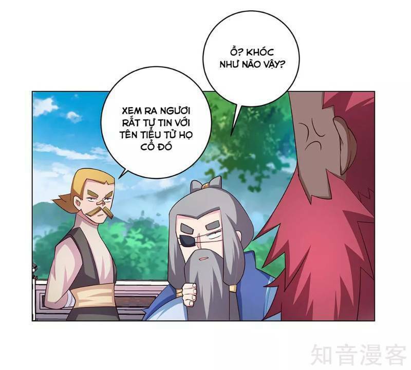 Tôn Thượng: Chapter 96