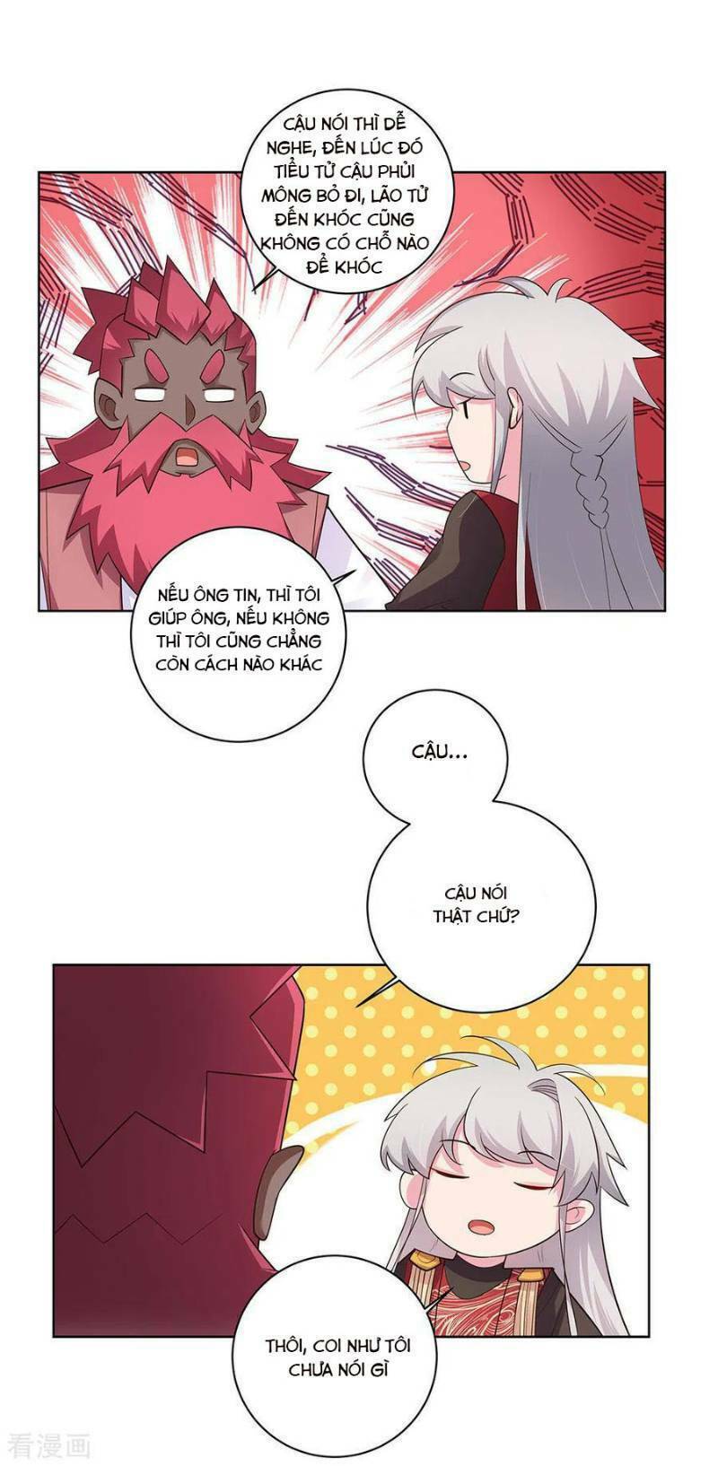 Tôn Thượng: Chapter 98