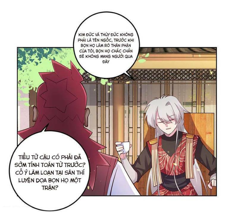Tôn Thượng: Chapter 98
