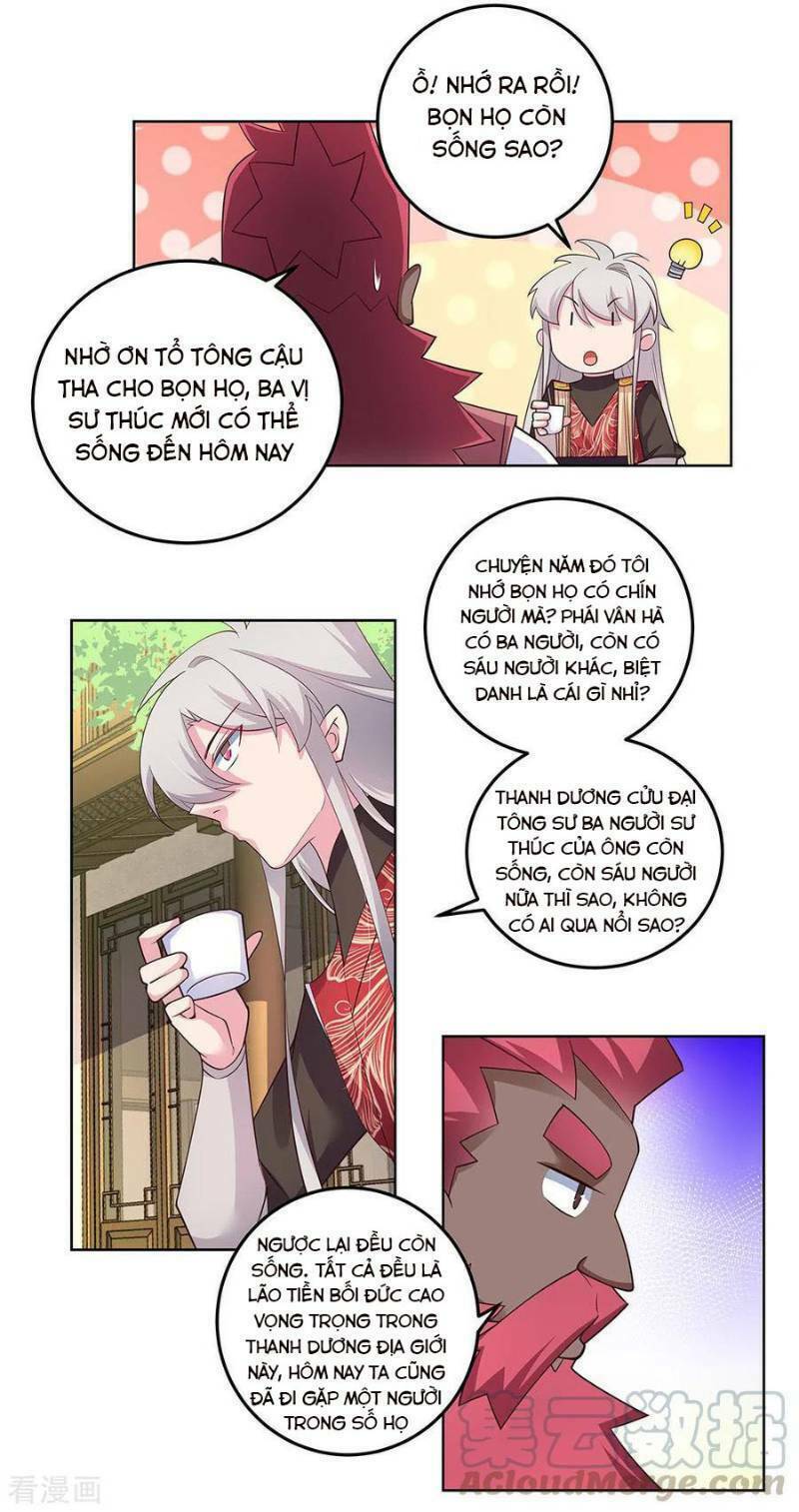 Tôn Thượng: Chapter 98