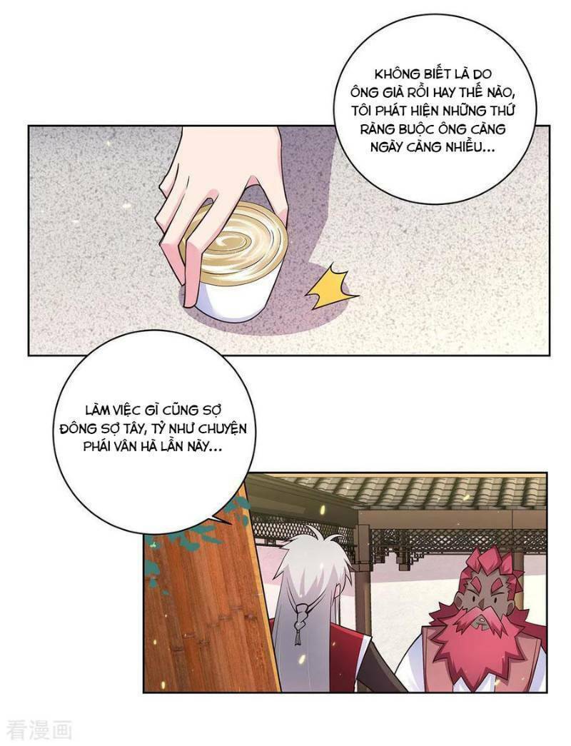 Tôn Thượng: Chapter 98