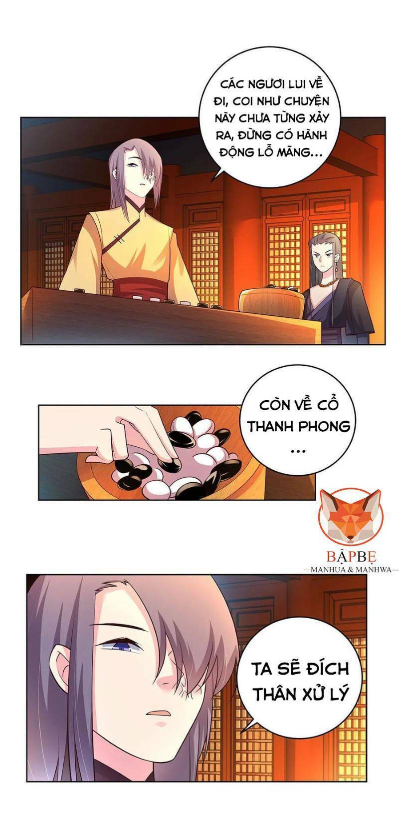 Tôn Thượng: Chapter 99