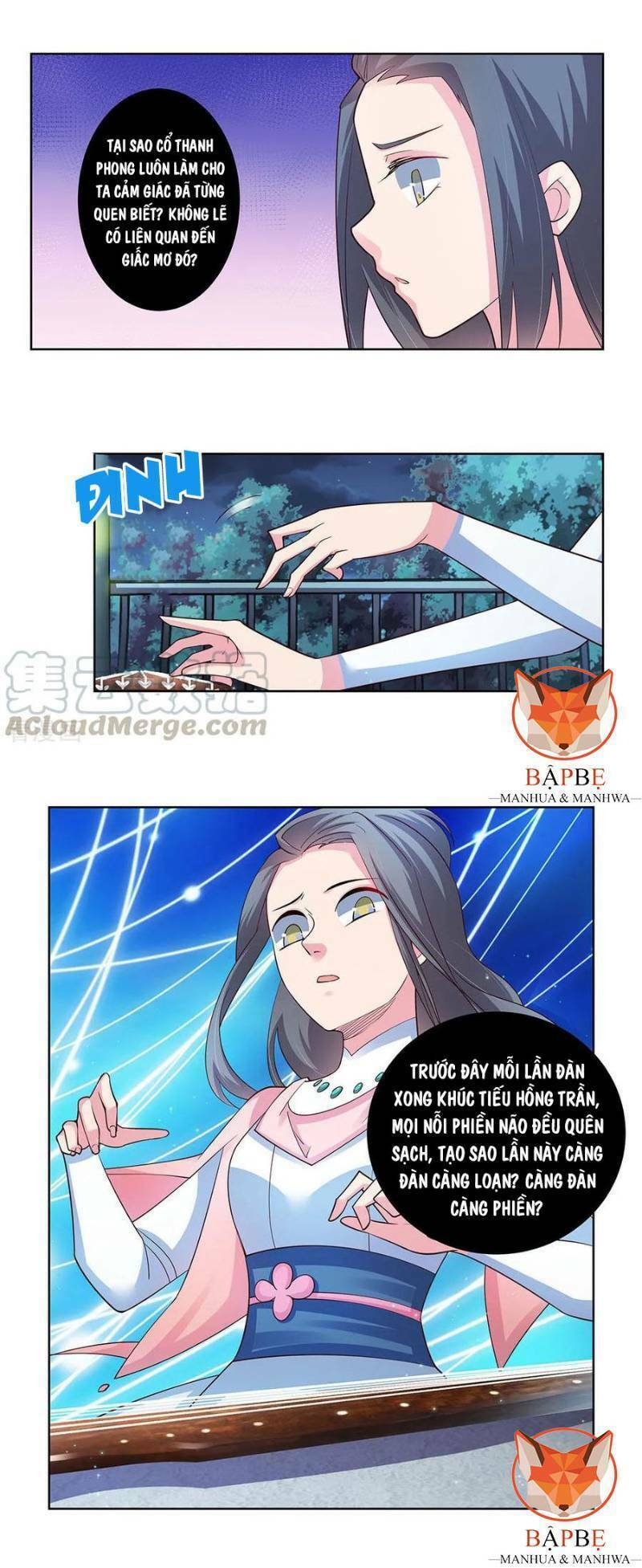Tôn Thượng: Chapter 99