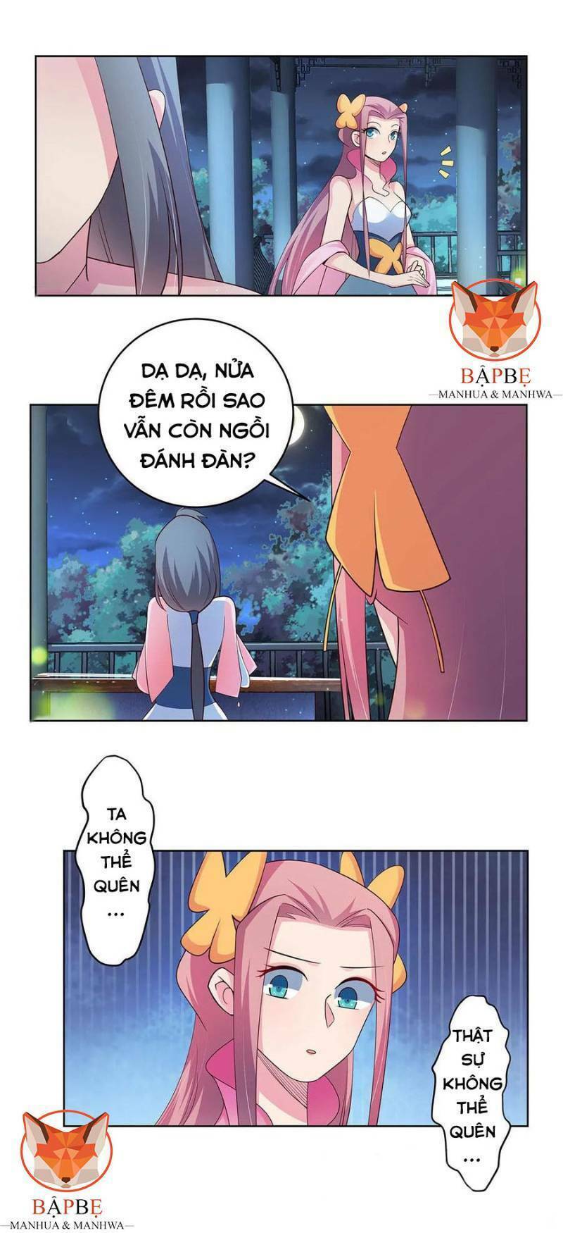 Tôn Thượng: Chapter 99