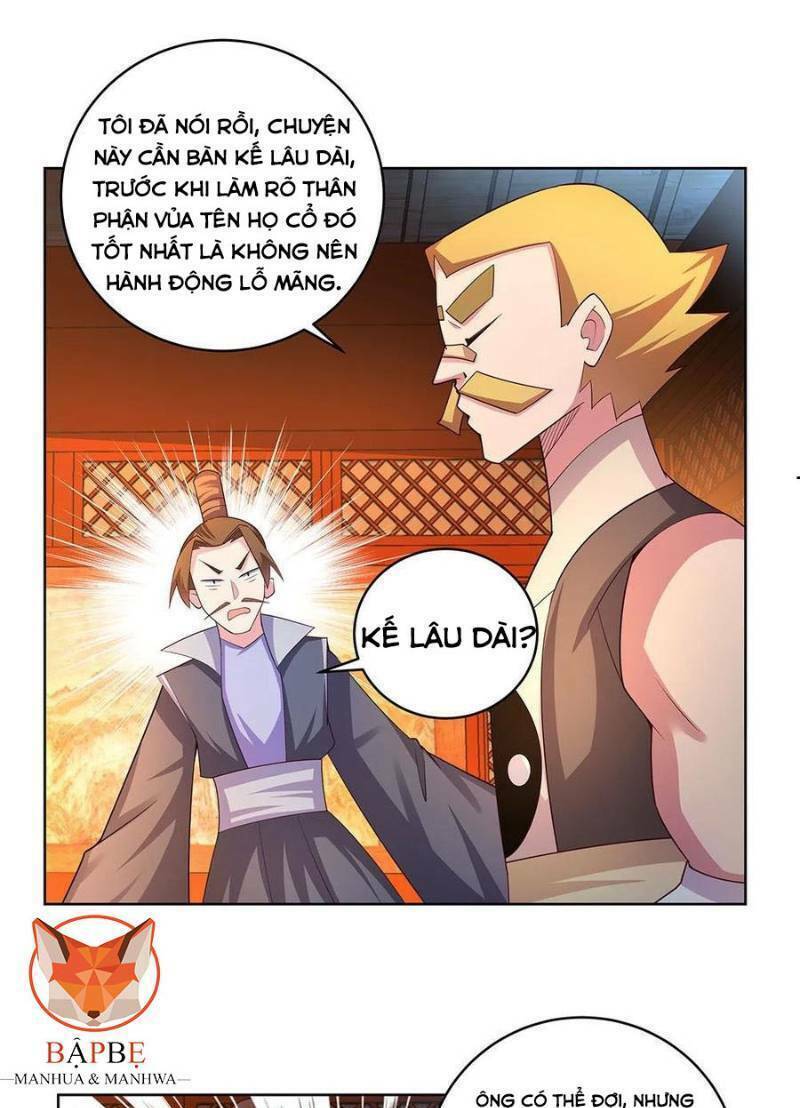 Tôn Thượng: Chapter 99
