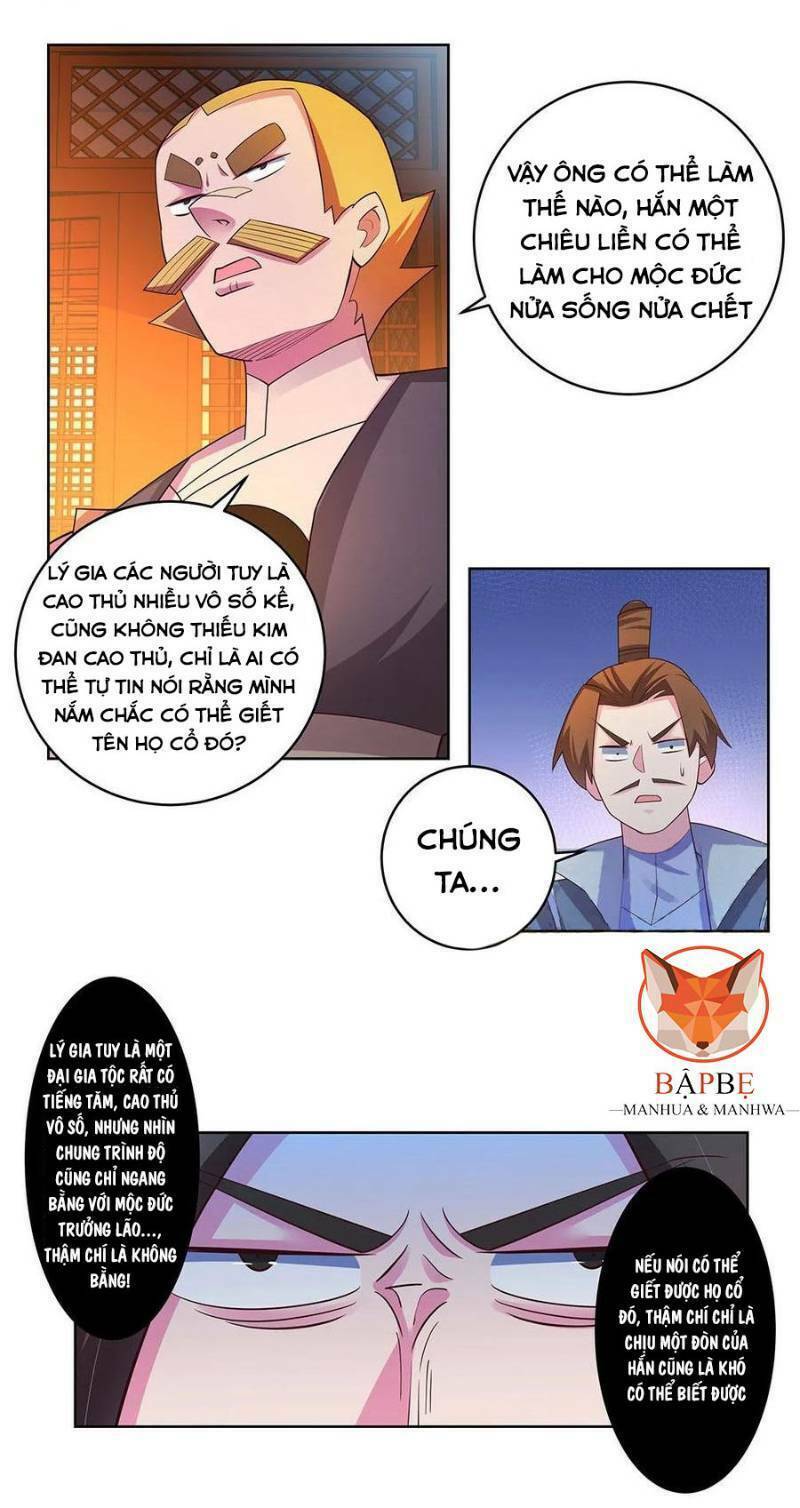 Tôn Thượng: Chapter 99