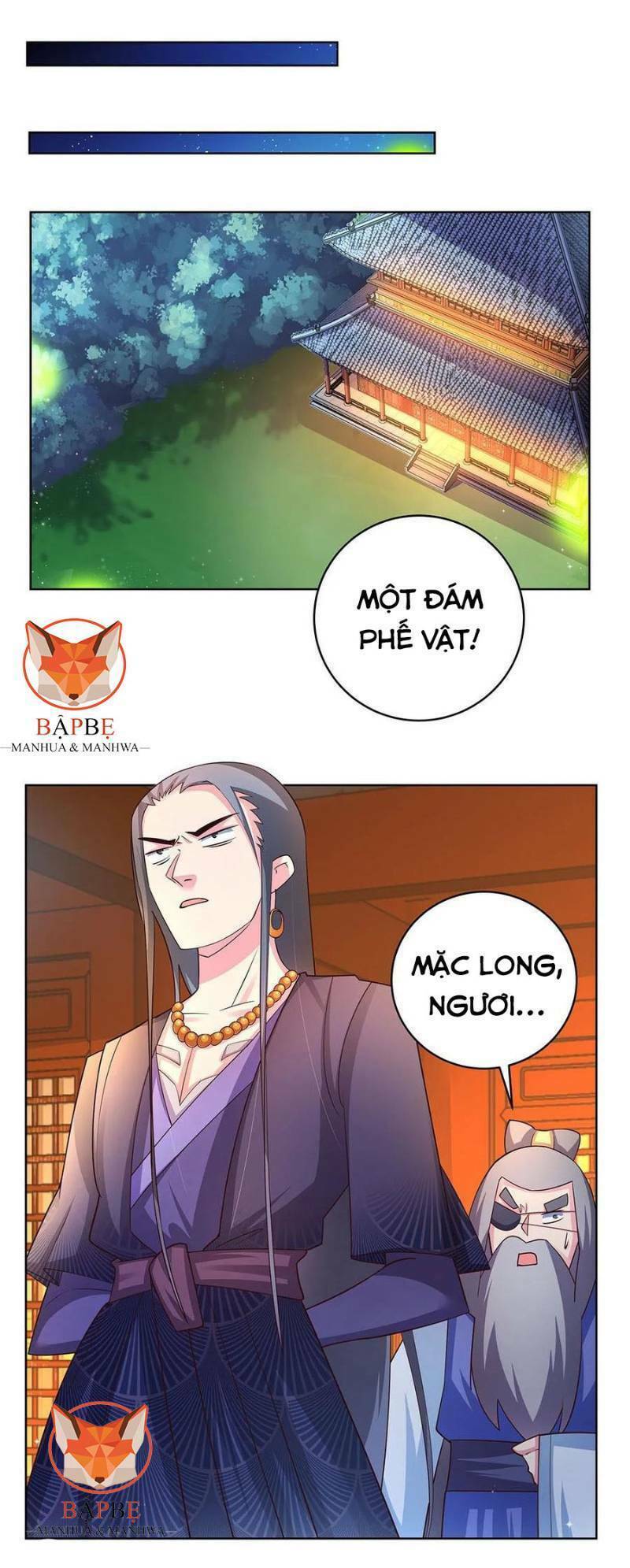 Tôn Thượng: Chapter 99