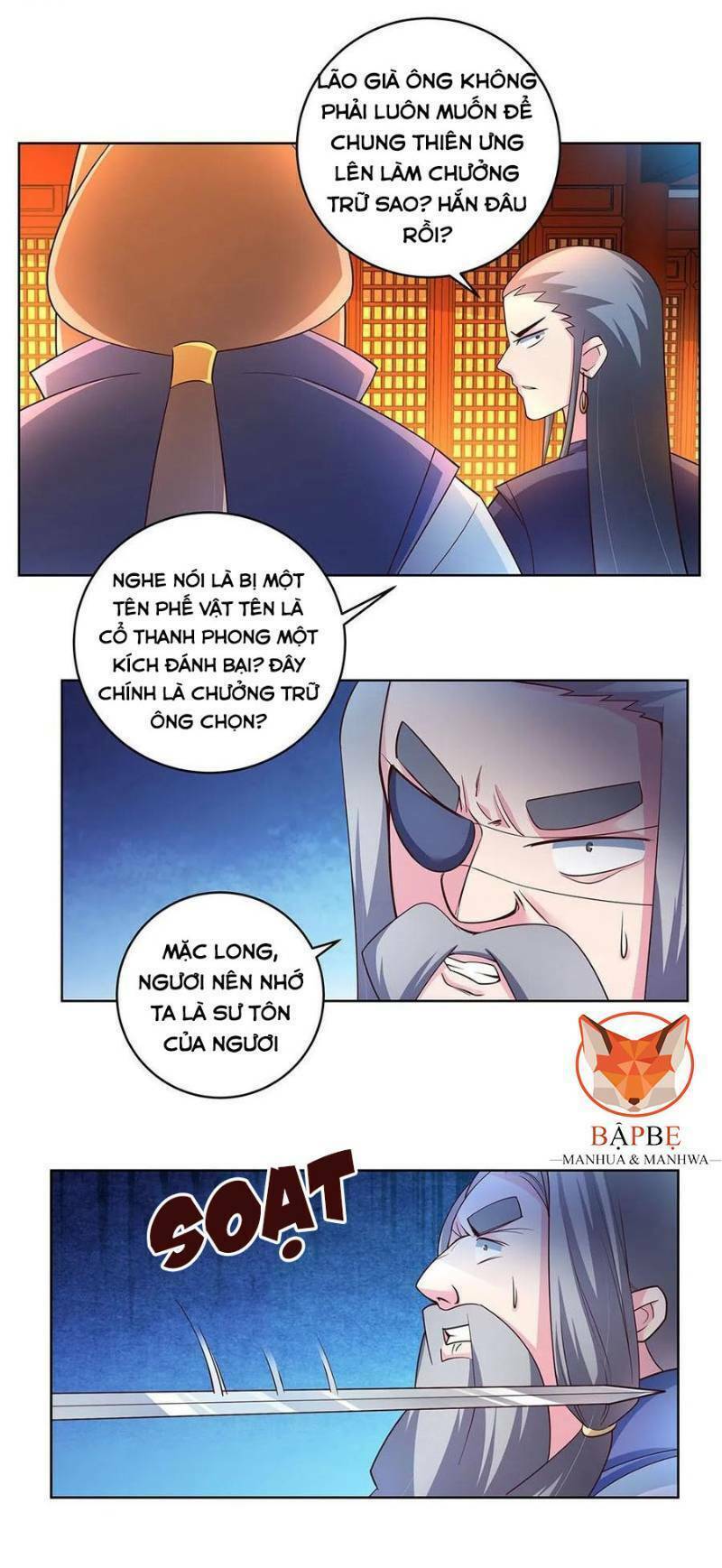 Tôn Thượng: Chapter 99
