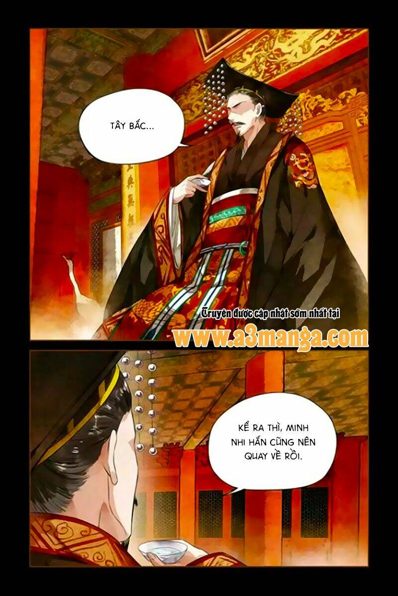 Thần Y Đích Nữ: Chapter 1