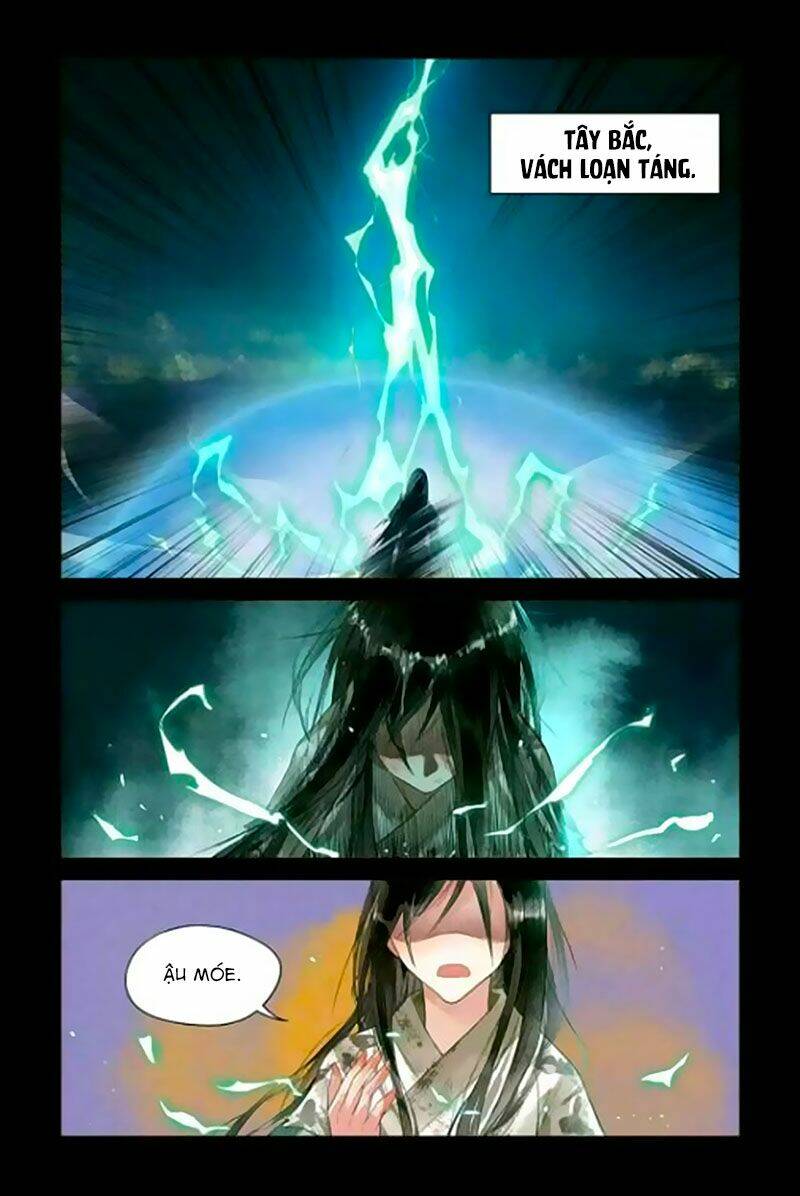 Thần Y Đích Nữ: Chapter 1