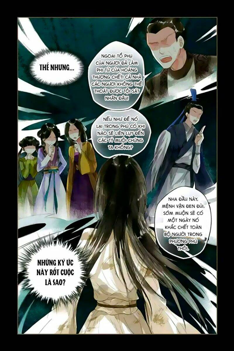 Thần Y Đích Nữ: Chapter 1