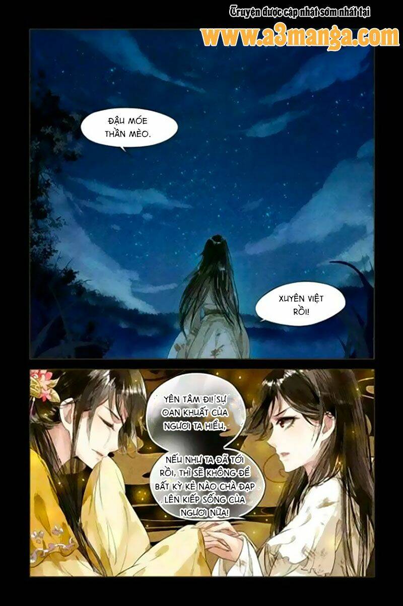 Thần Y Đích Nữ: Chapter 1