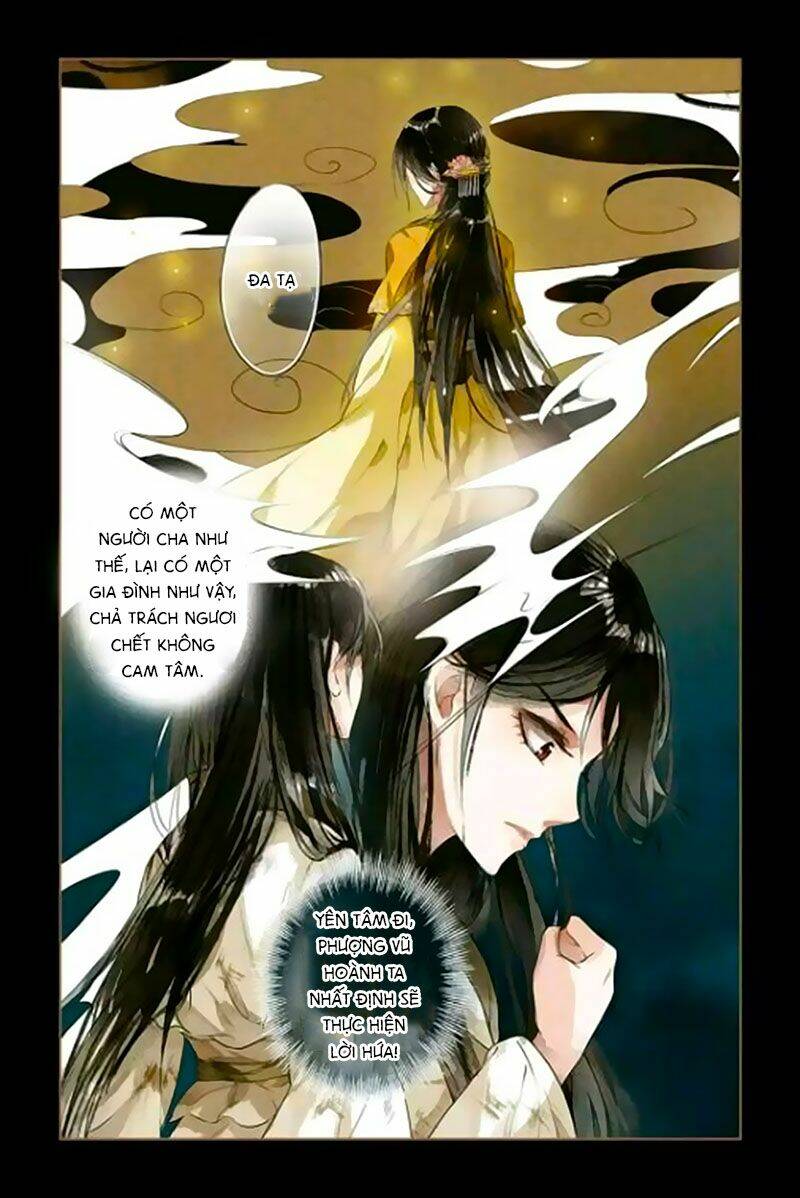 Thần Y Đích Nữ: Chapter 1