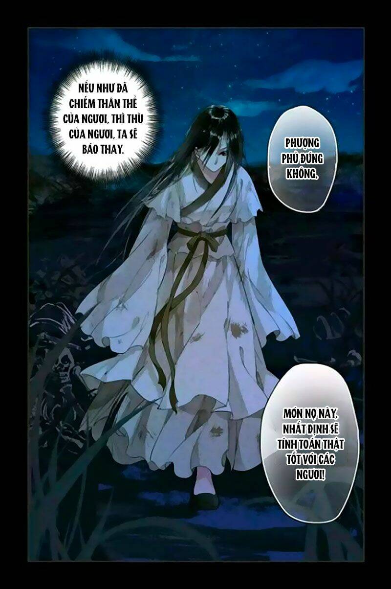 Thần Y Đích Nữ: Chapter 1