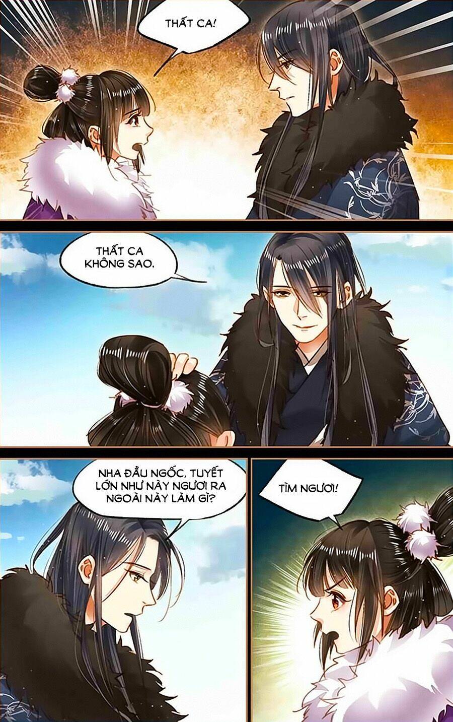 Thần Y Đích Nữ: Chapter 100