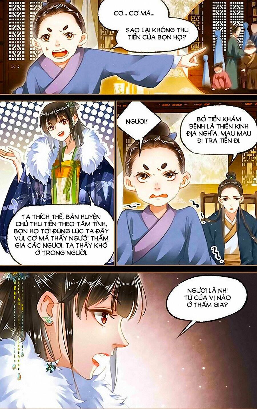 Thần Y Đích Nữ: Chapter 102