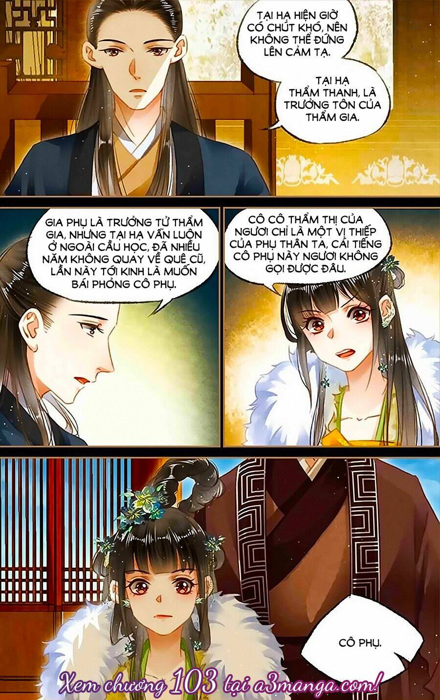 Thần Y Đích Nữ: Chapter 102