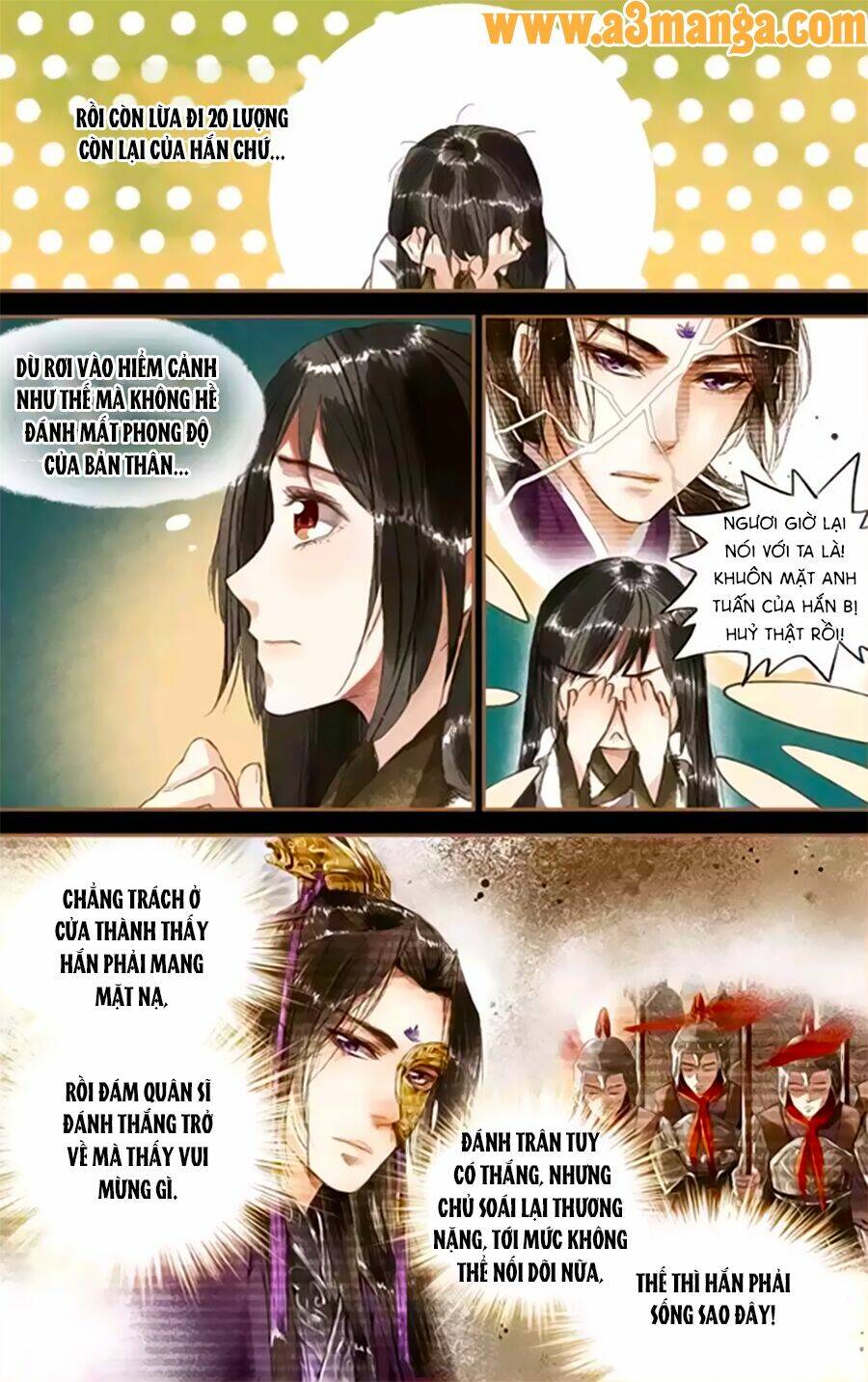 Thần Y Đích Nữ: Chapter 12