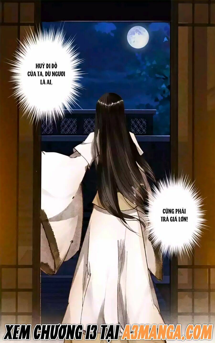 Thần Y Đích Nữ: Chapter 12