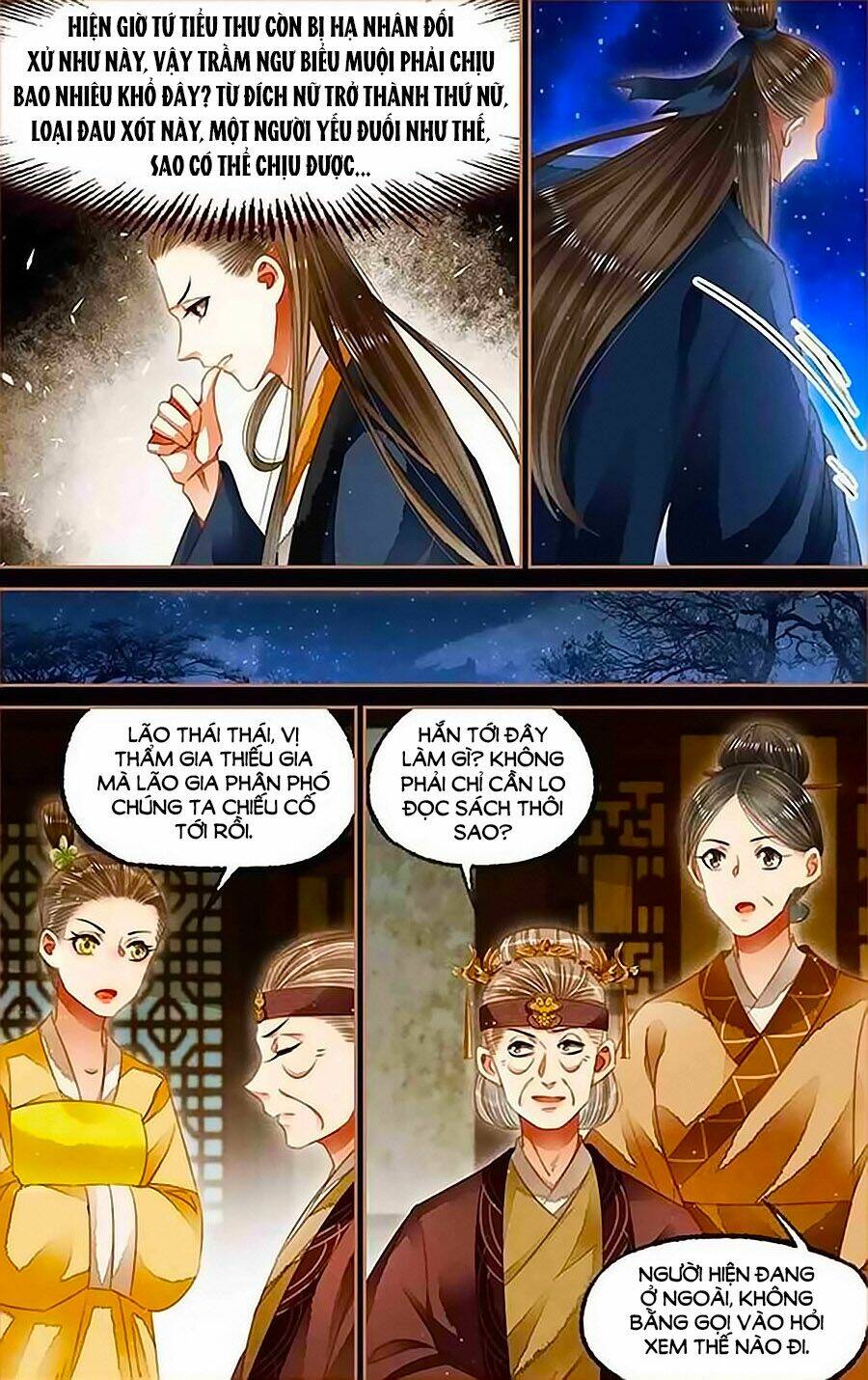 Thần Y Đích Nữ: Chapter 123