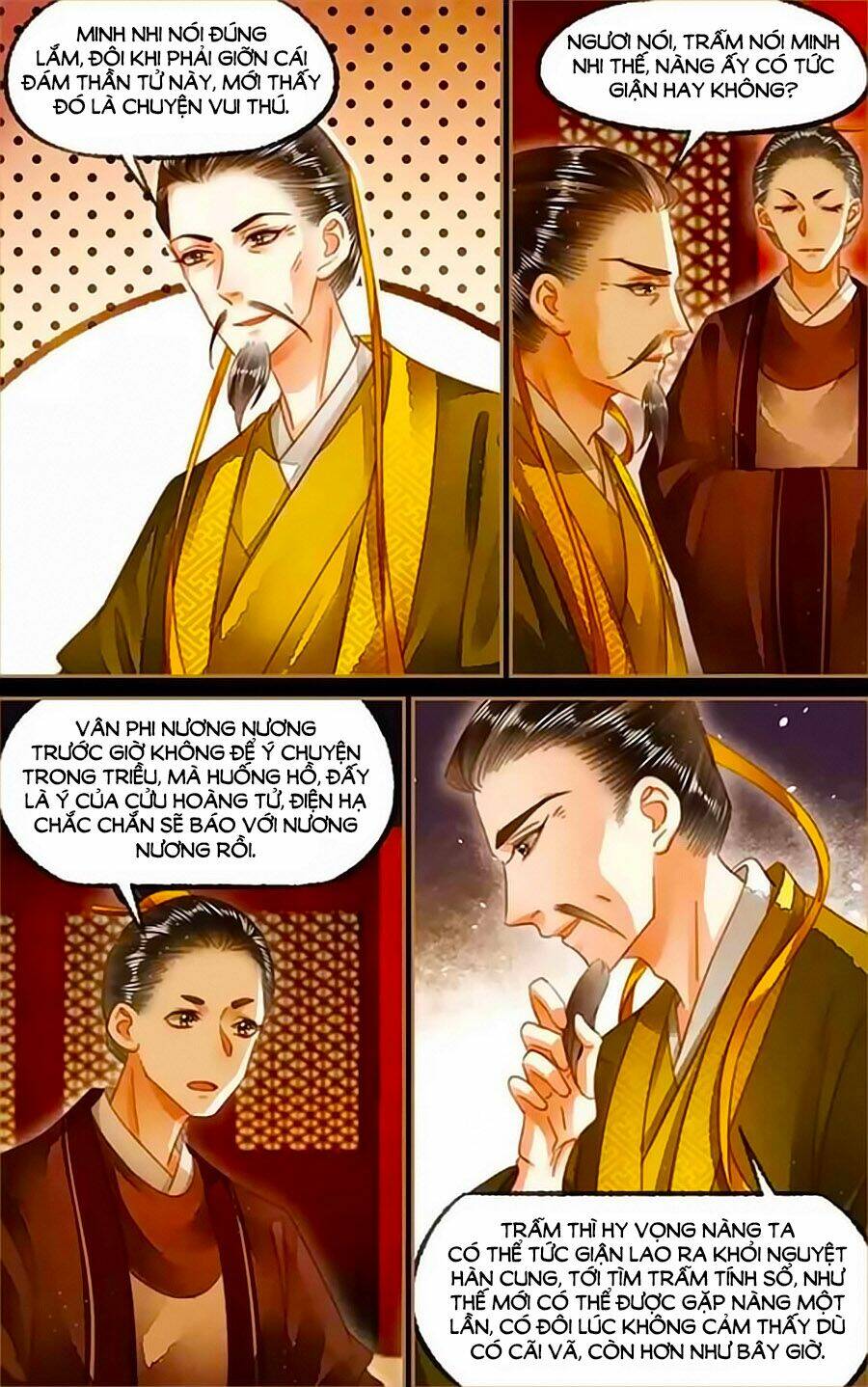 Thần Y Đích Nữ: Chapter 130