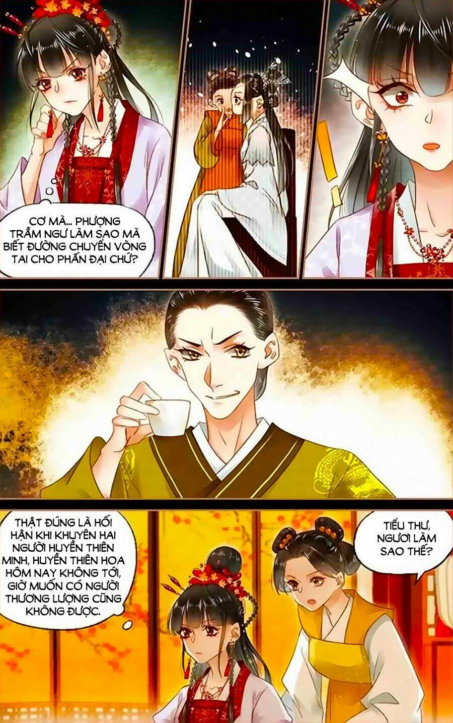 Thần Y Đích Nữ: Chapter 139