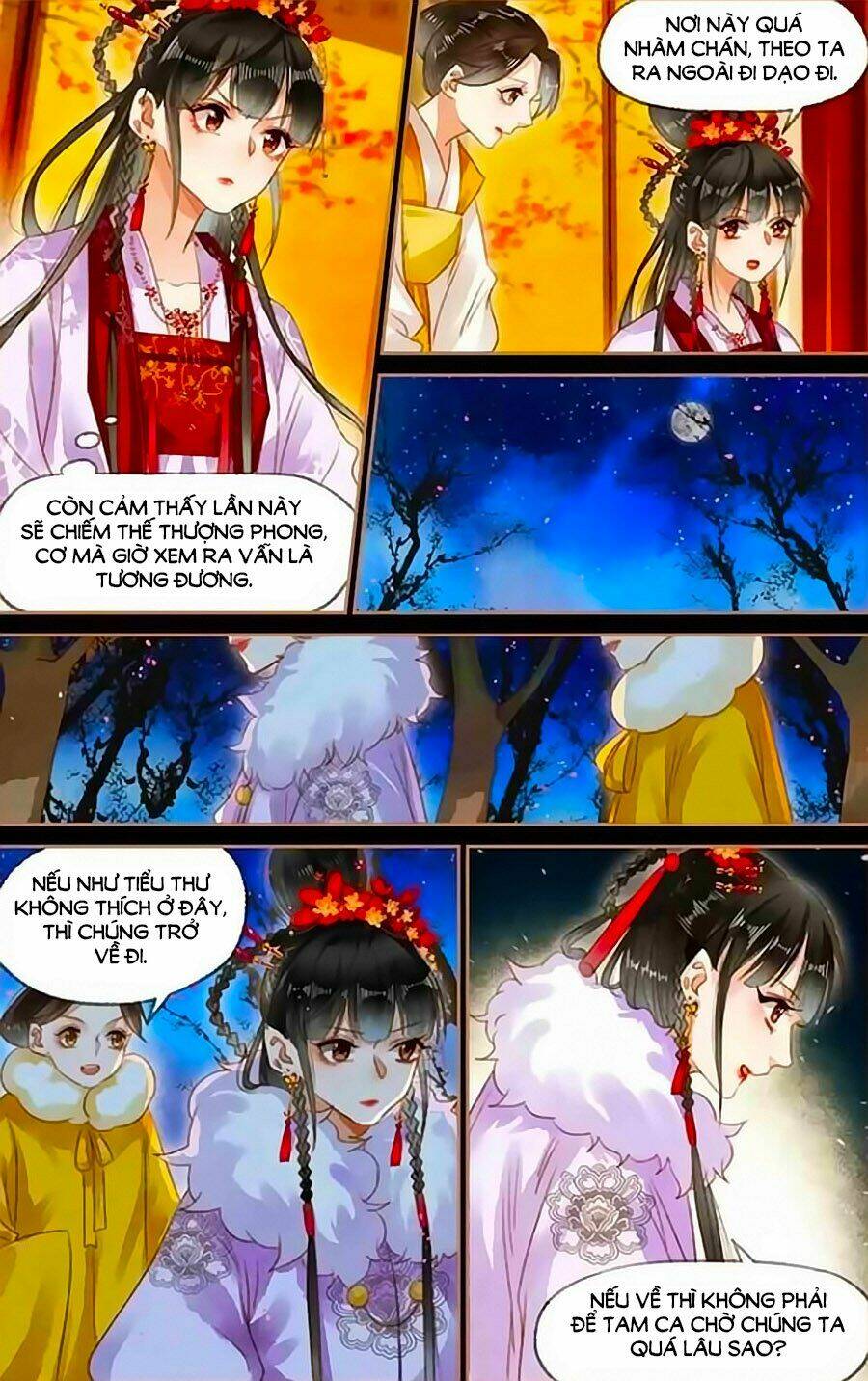 Thần Y Đích Nữ: Chapter 139