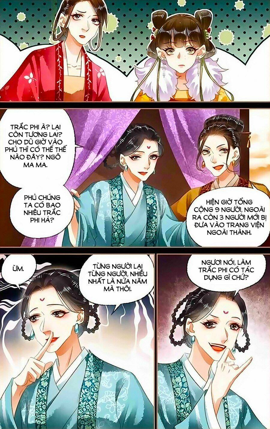 Thần Y Đích Nữ: Chapter 148