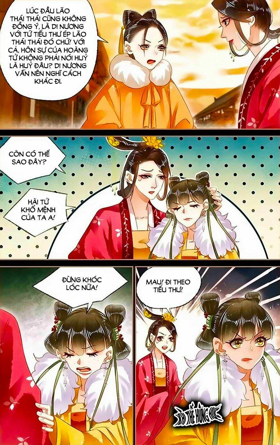 Thần Y Đích Nữ: Chapter 148